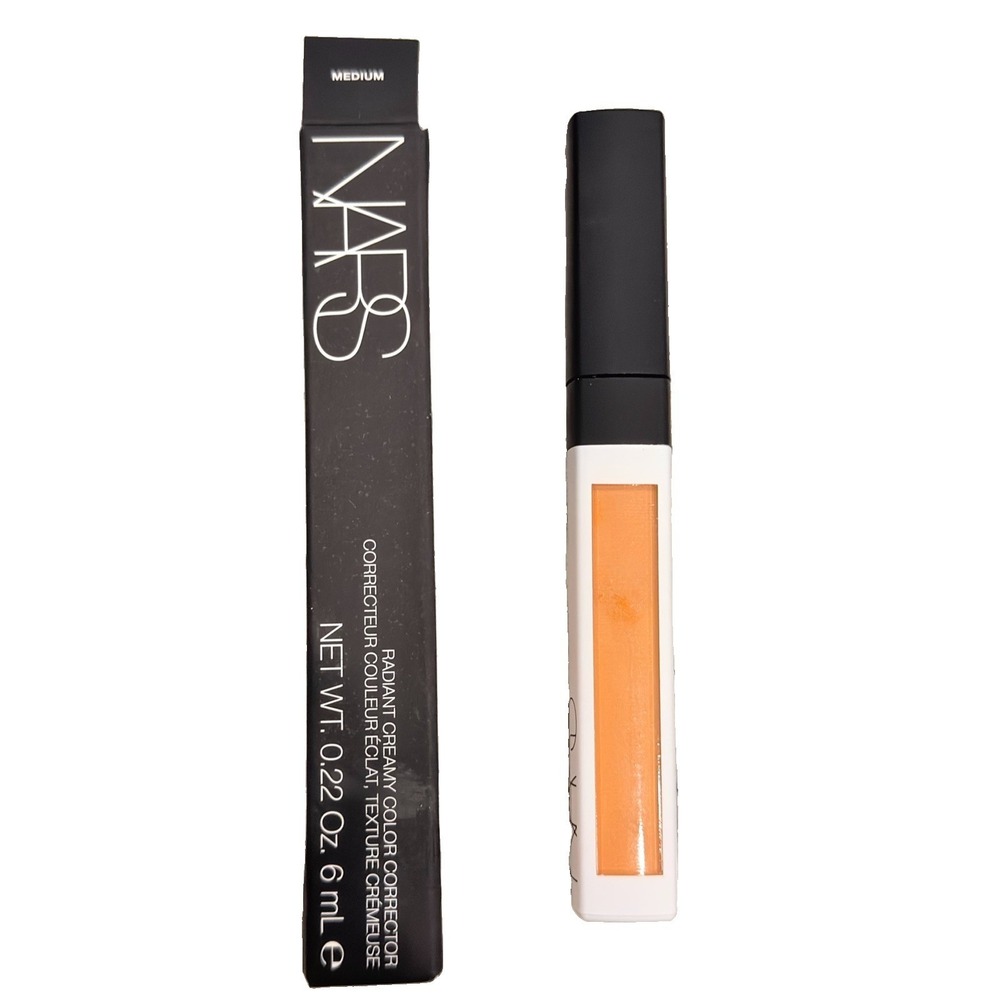 Nars Radiant Creamy Color Corrector ~  Medium ~ 0.22 oz / 6 ml ~ BNIB